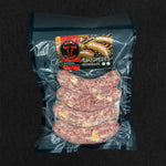Saucisses - Cheddar & bacon